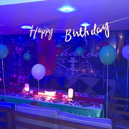 Blue Night Hotel Jeddah Luaran gambar