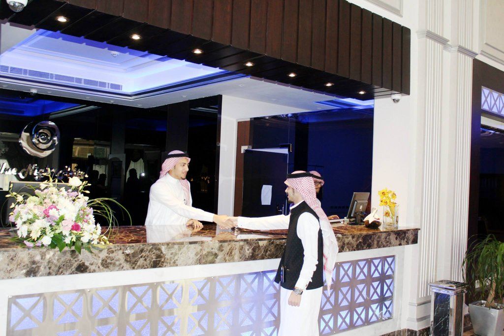 Blue Night Hotel Jeddah Luaran gambar