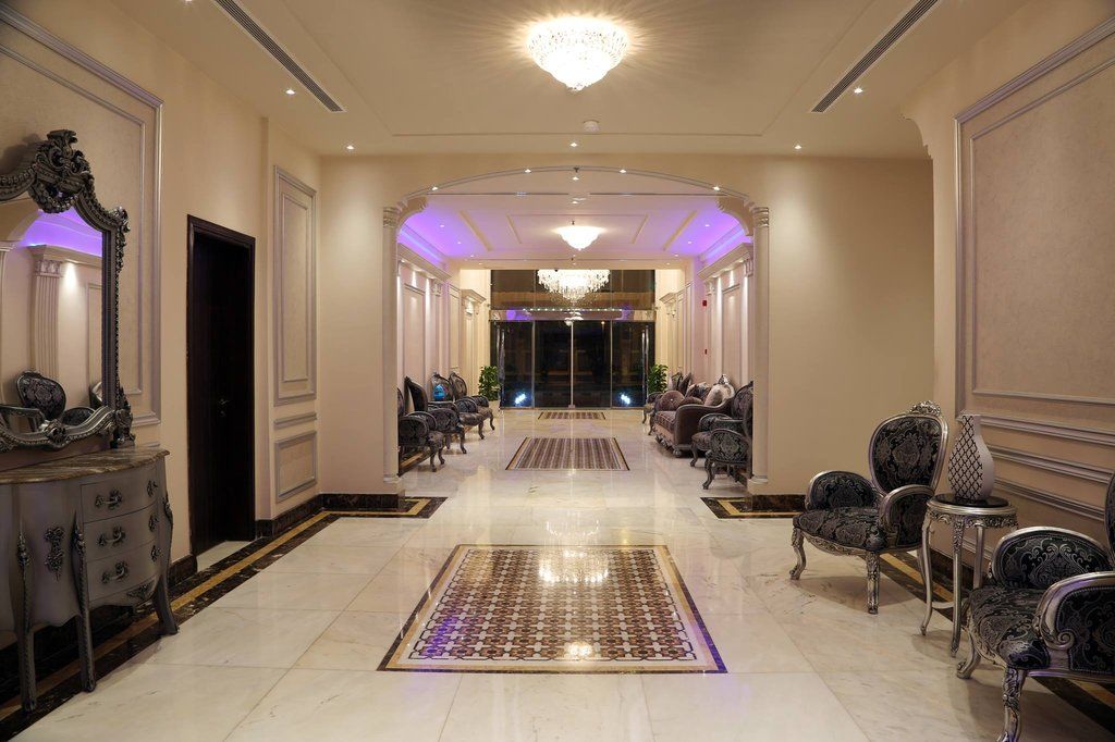Blue Night Hotel Jeddah Luaran gambar