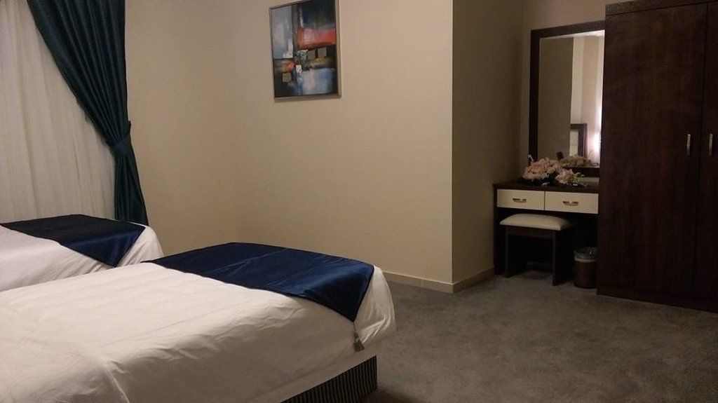 Blue Night Hotel Jeddah Luaran gambar