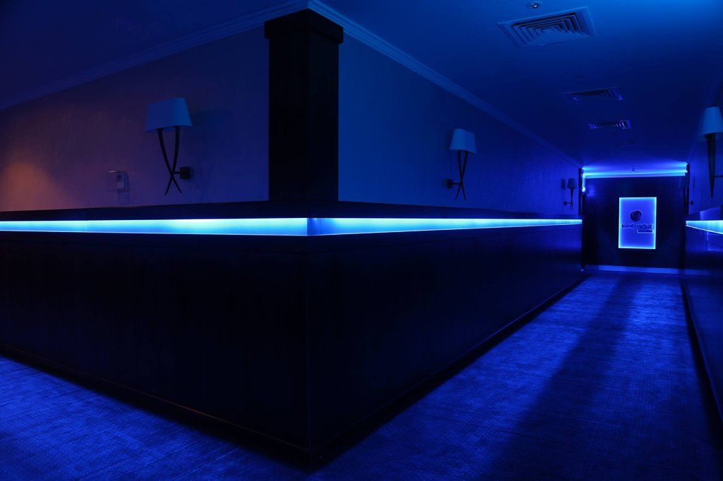 Blue Night Hotel Jeddah Luaran gambar