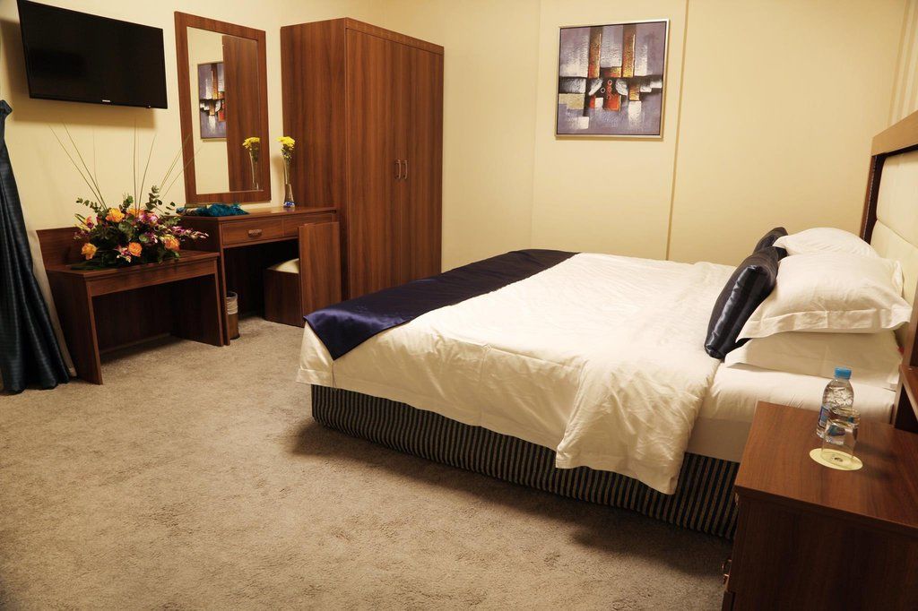 Blue Night Hotel Jeddah Luaran gambar