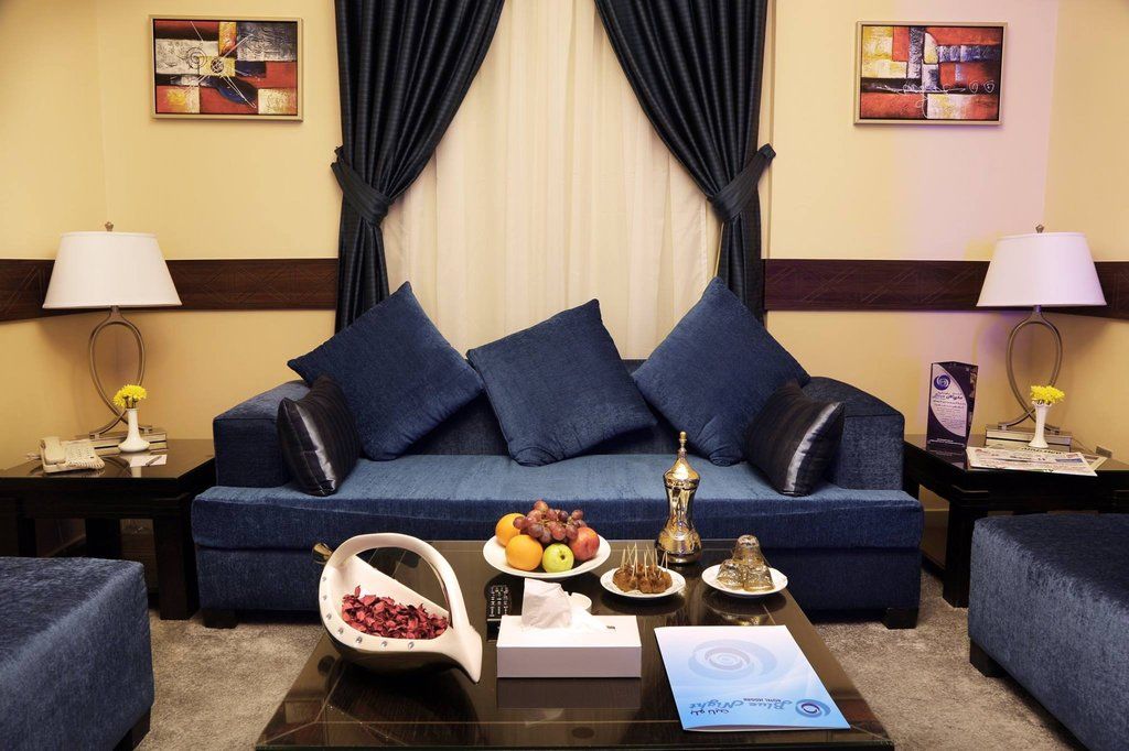 Blue Night Hotel Jeddah Luaran gambar