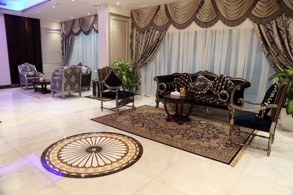 Blue Night Hotel Jeddah Luaran gambar
