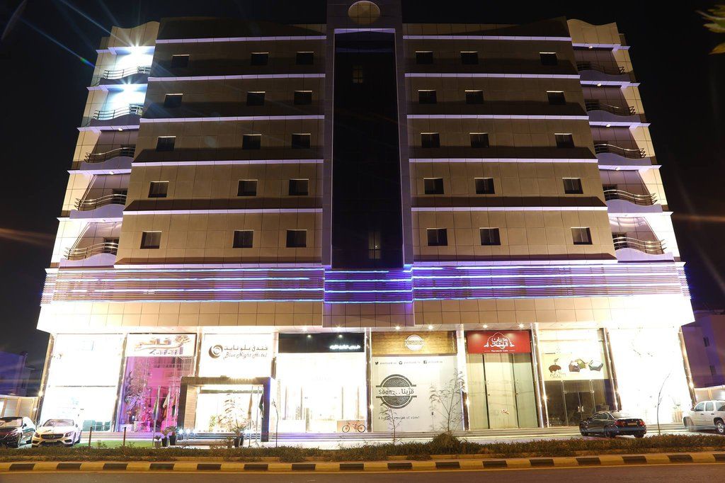Blue Night Hotel Jeddah Luaran gambar
