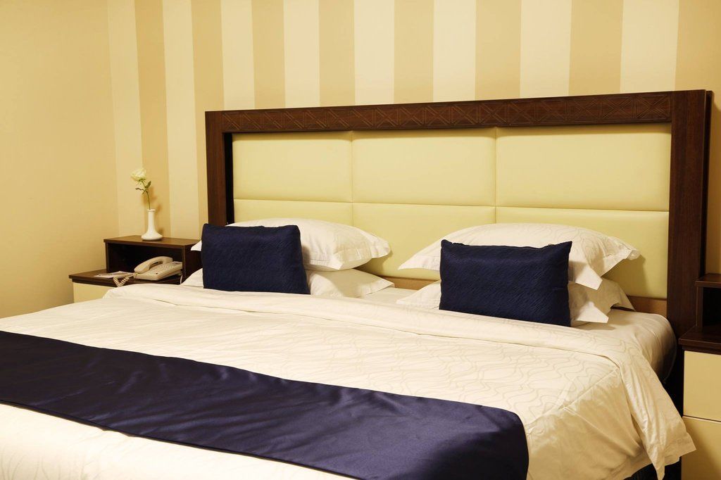 Blue Night Hotel Jeddah Luaran gambar