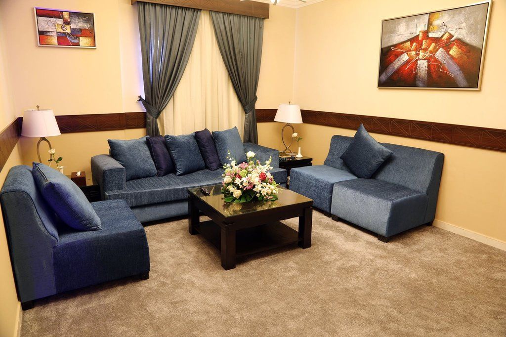 Blue Night Hotel Jeddah Luaran gambar