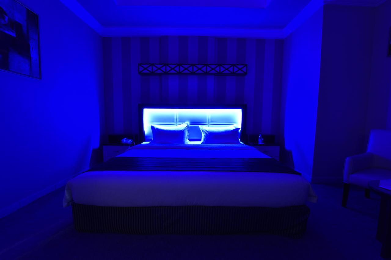 Blue Night Hotel Jeddah Luaran gambar