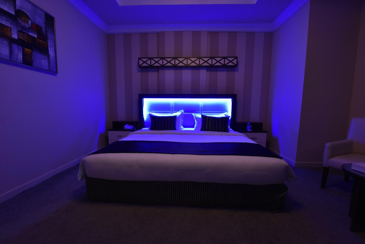 Blue Night Hotel Jeddah Luaran gambar