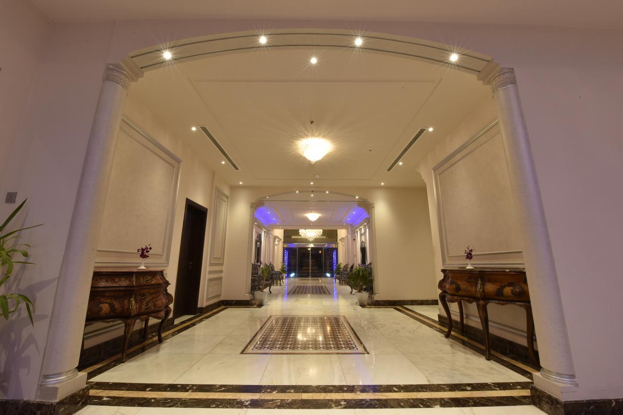 Blue Night Hotel Jeddah Luaran gambar