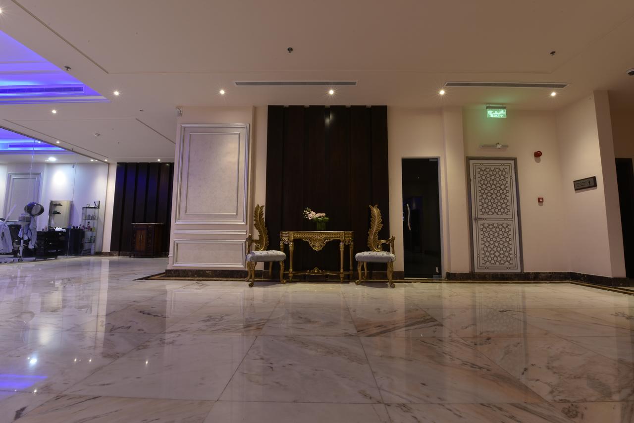 Blue Night Hotel Jeddah Luaran gambar