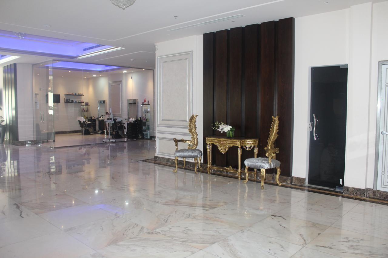 Blue Night Hotel Jeddah Luaran gambar