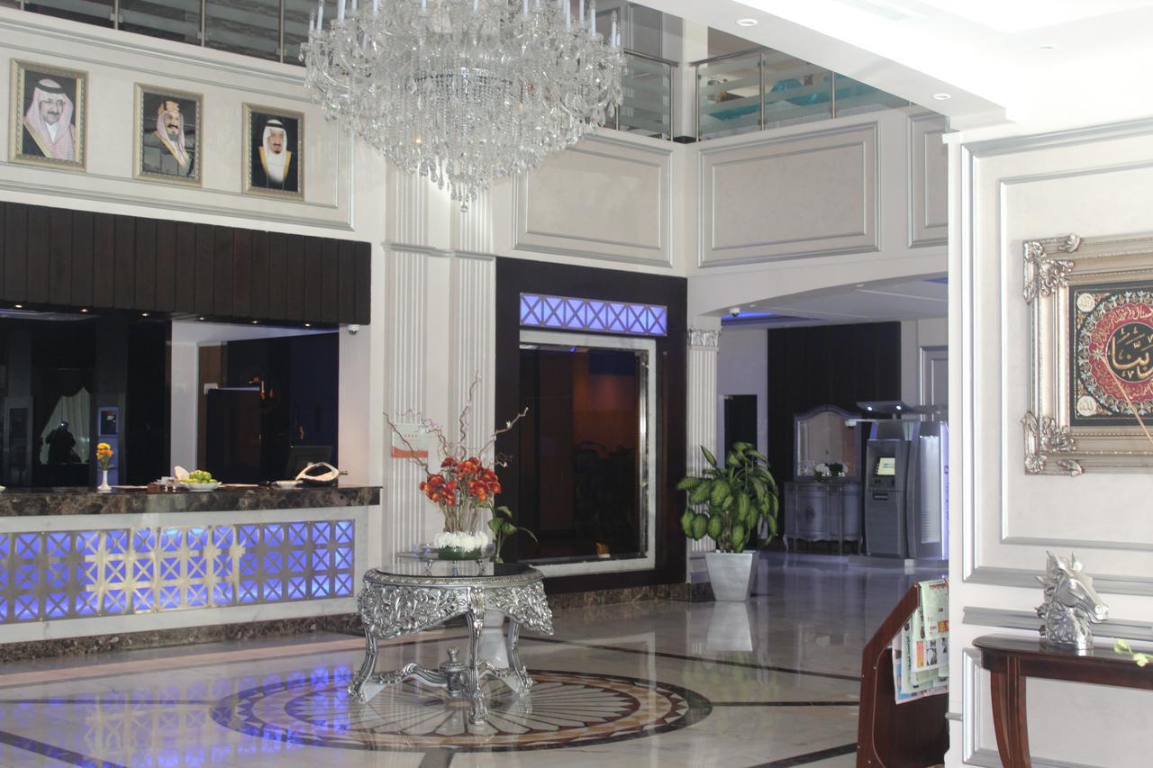 Blue Night Hotel Jeddah Luaran gambar