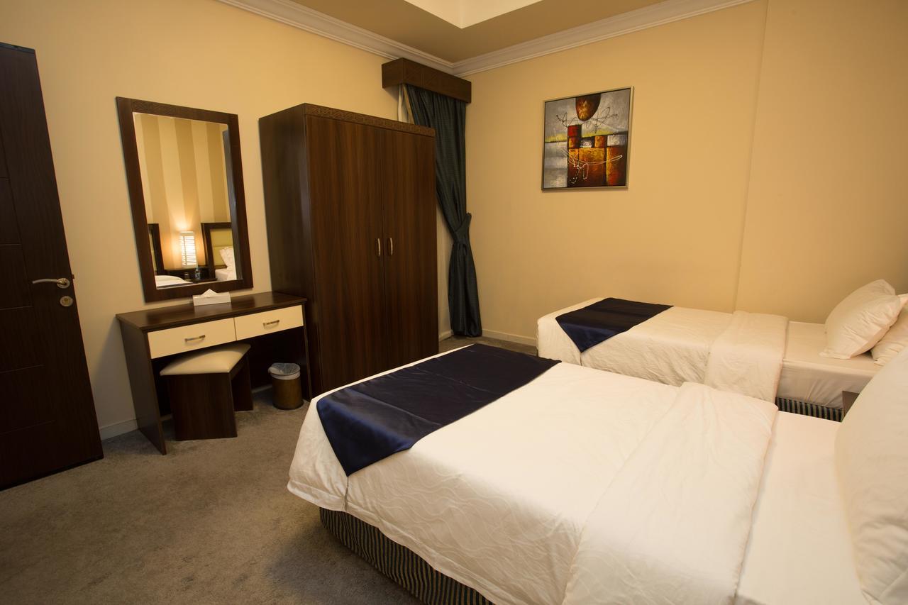 Blue Night Hotel Jeddah Luaran gambar