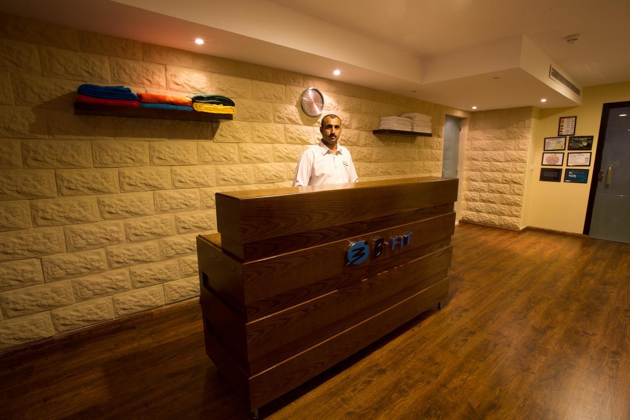 Blue Night Hotel Jeddah Luaran gambar