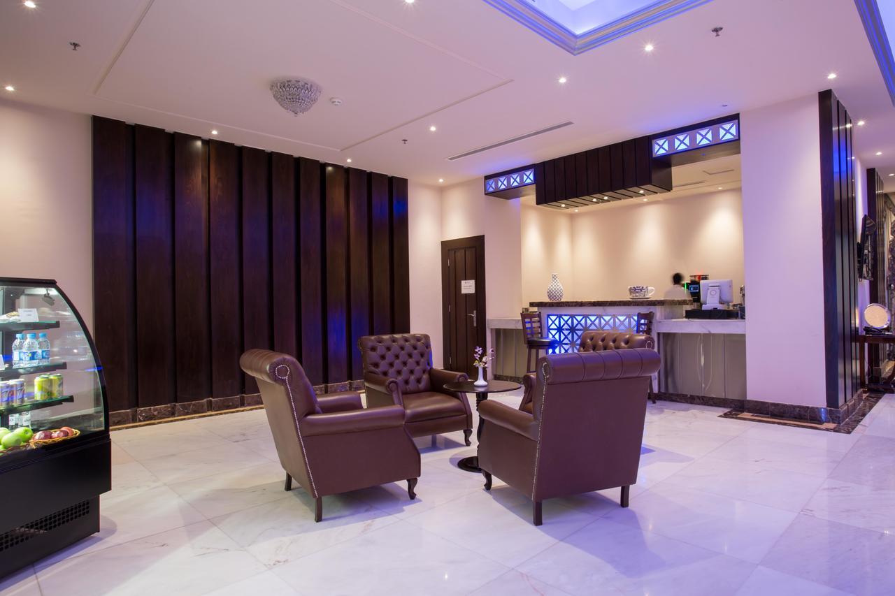 Blue Night Hotel Jeddah Luaran gambar