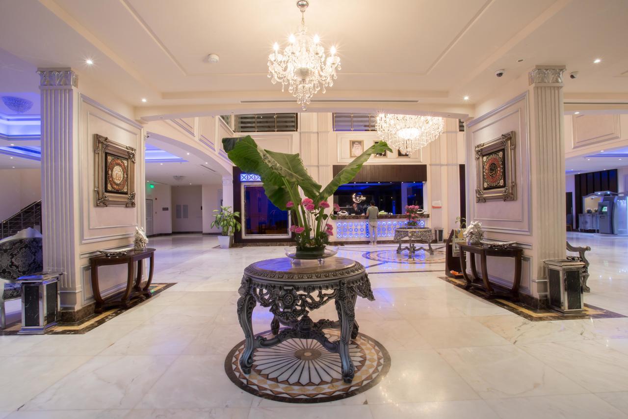 Blue Night Hotel Jeddah Luaran gambar