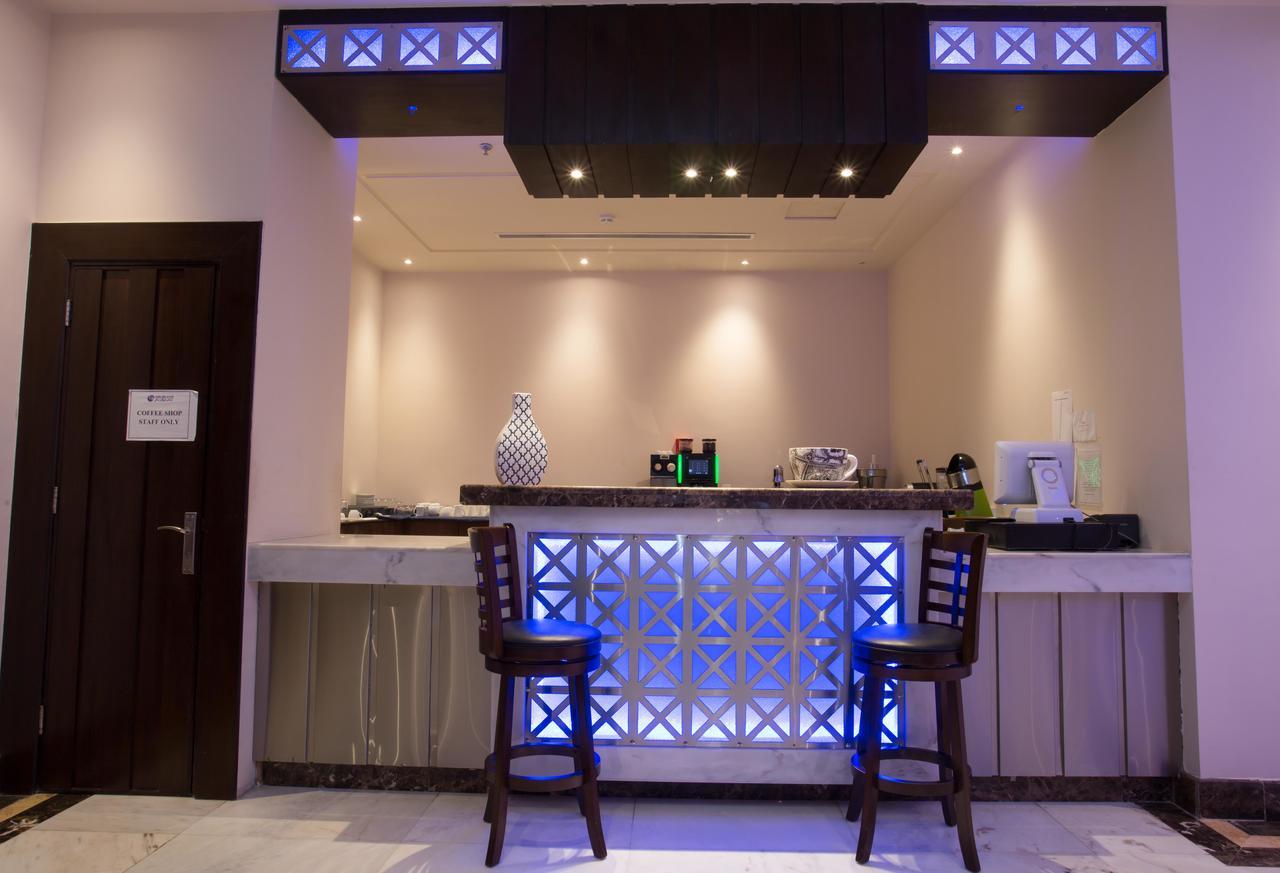 Blue Night Hotel Jeddah Luaran gambar