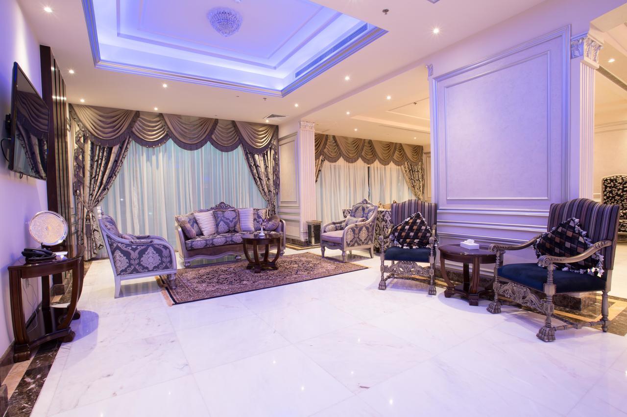 Blue Night Hotel Jeddah Luaran gambar