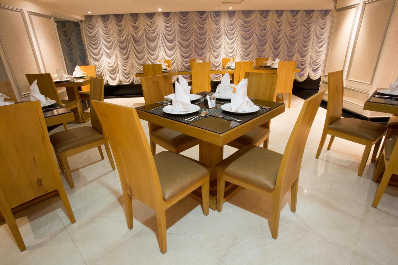 Blue Night Hotel Jeddah Luaran gambar