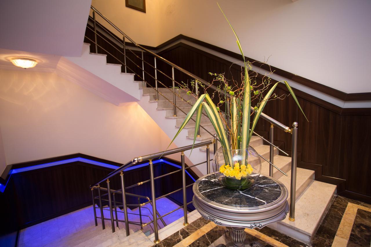 Blue Night Hotel Jeddah Luaran gambar