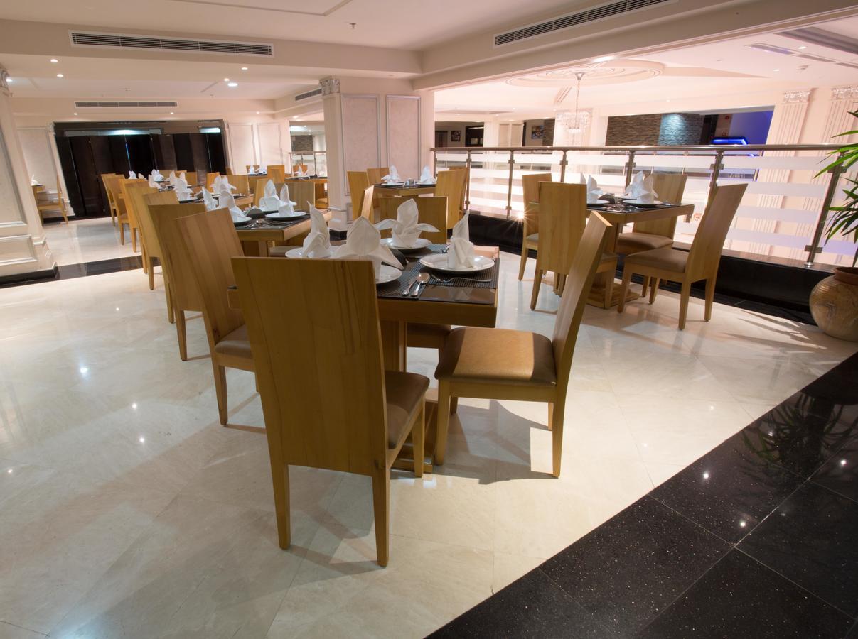 Blue Night Hotel Jeddah Luaran gambar