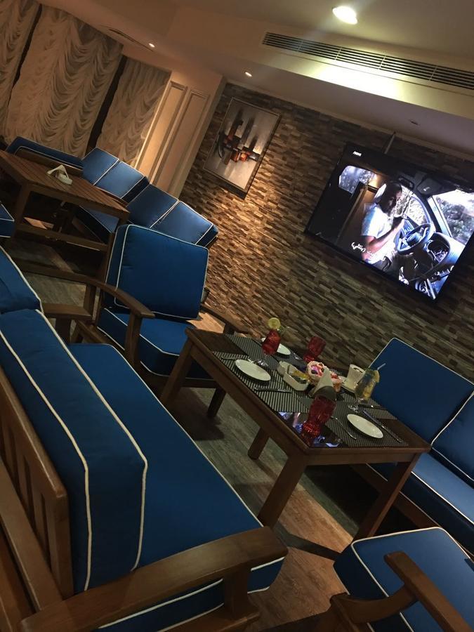 Blue Night Hotel Jeddah Luaran gambar