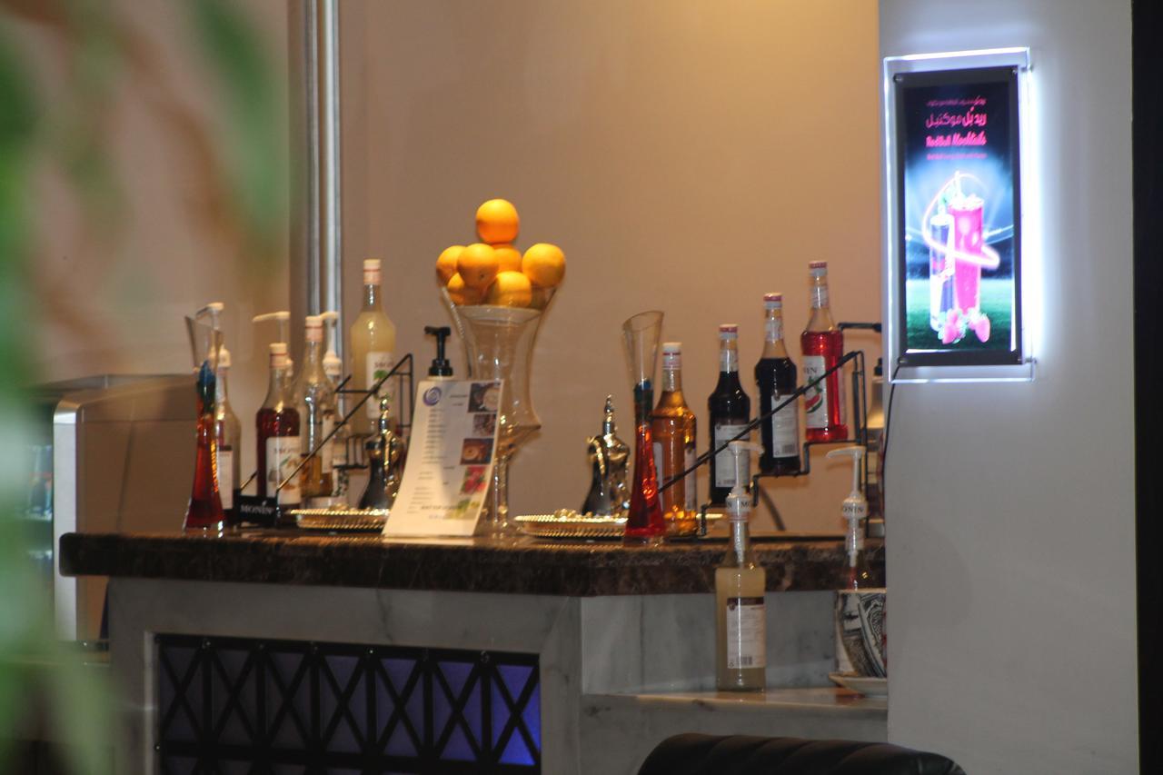 Blue Night Hotel Jeddah Luaran gambar