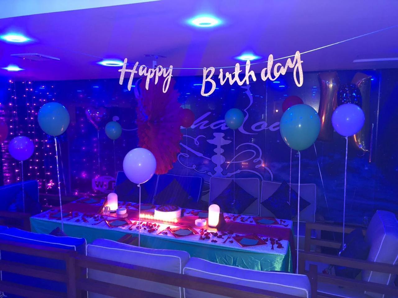 Blue Night Hotel Jeddah Luaran gambar