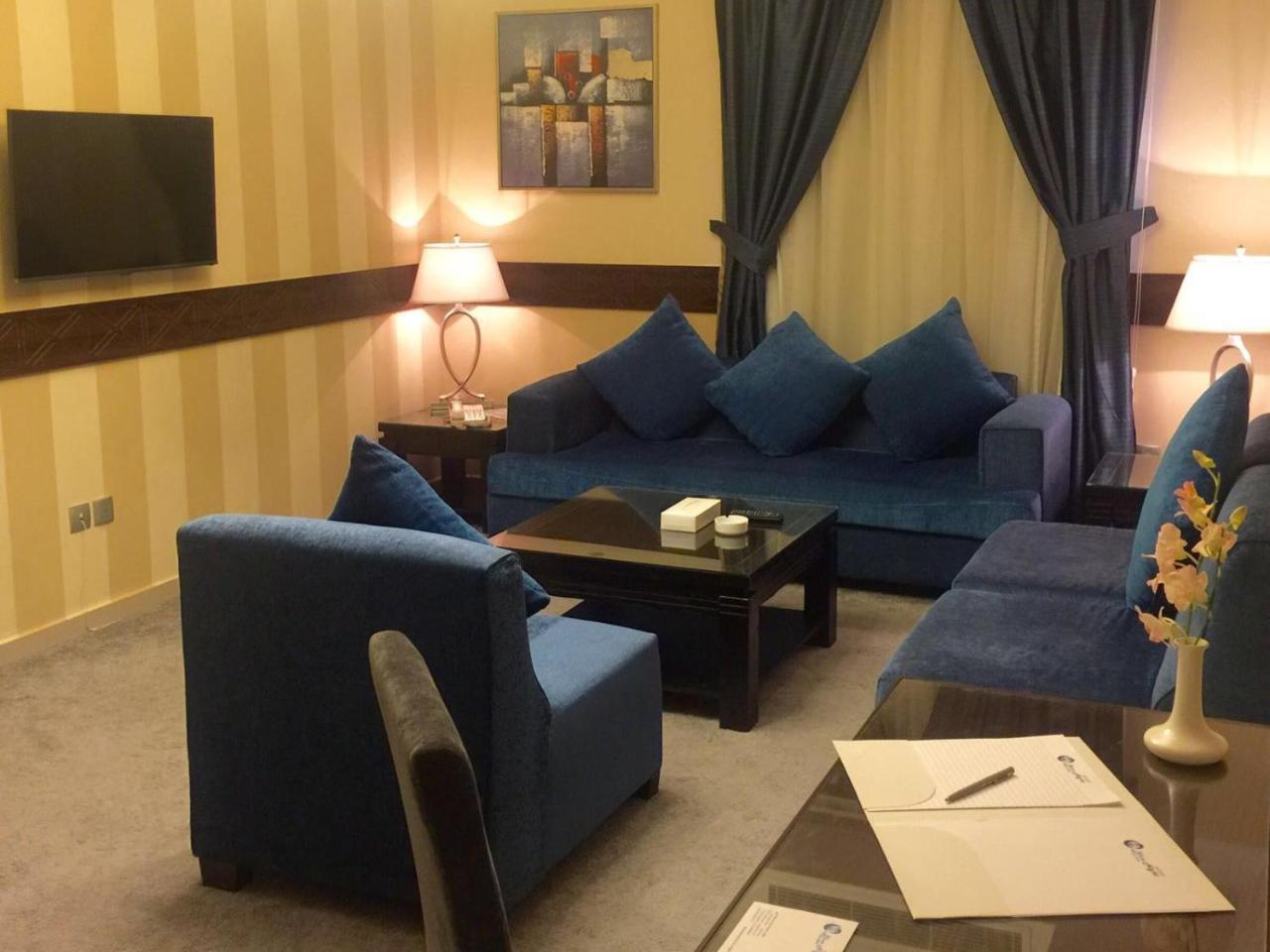 Blue Night Hotel Jeddah Luaran gambar