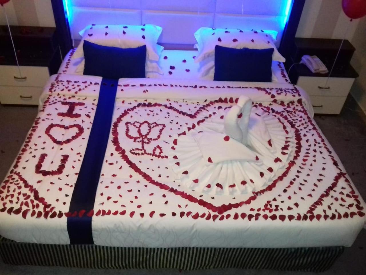 Blue Night Hotel Jeddah Bilik gambar